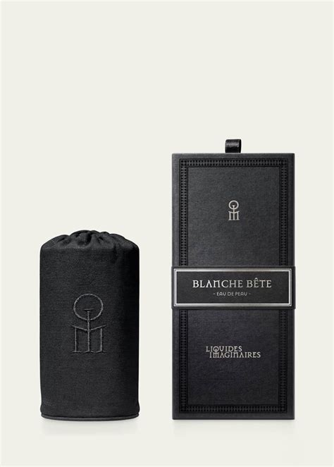 Liquides Imaginaires 3.4 oz. Blanche Bete Eau de Parfum.